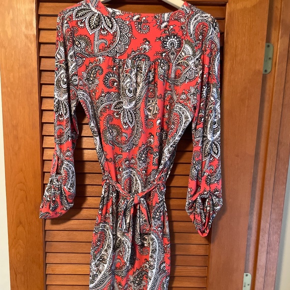 Paisley Michael Kors Dress - Picture 2 of 2